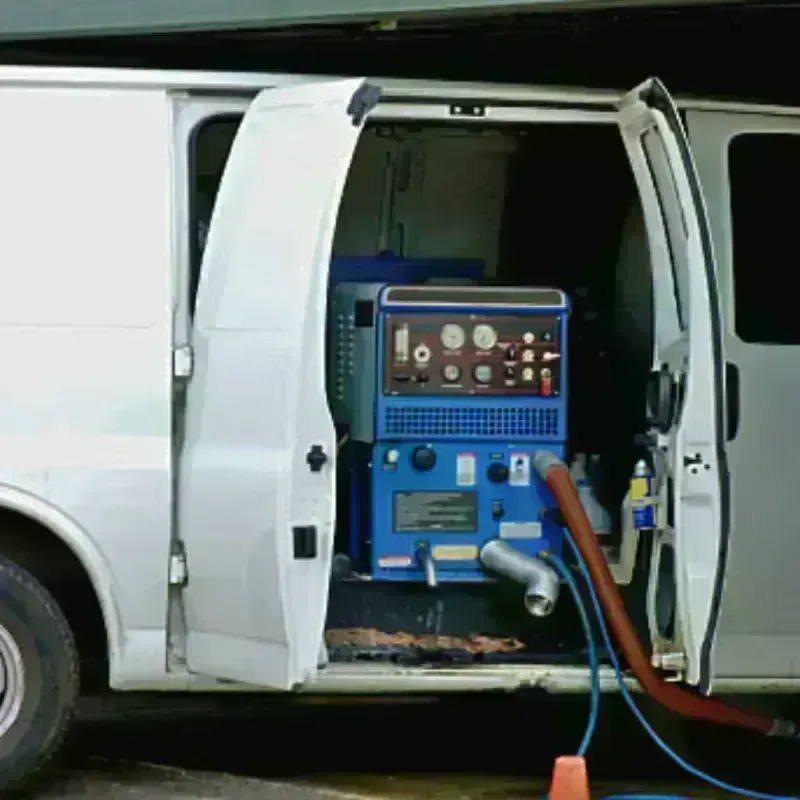 Water Extraction process in San Tan Valley, AZ